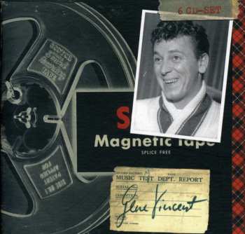 Album Gene Vincent: The Outtakes