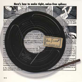 6CD/Doos Gene Vincent: The Outtakes