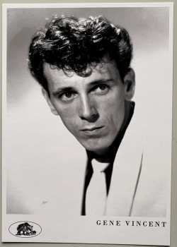 CD/EP Gene Vincent: We Sure Miss You