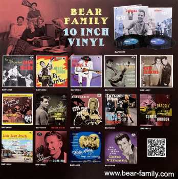CD/EP Gene Vincent: We Sure Miss You