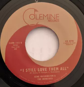 Next To You / I Still Love Them All 