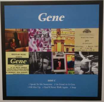 2LP Gene: Yours For The Taking (The Best Of) CLR