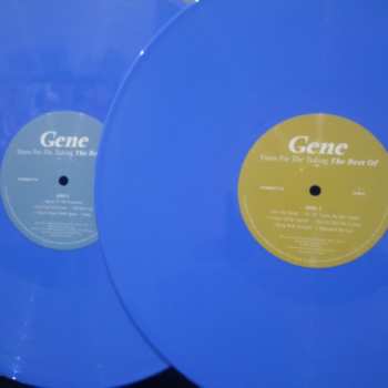 2LP Gene: Yours For The Taking (The Best Of) CLR