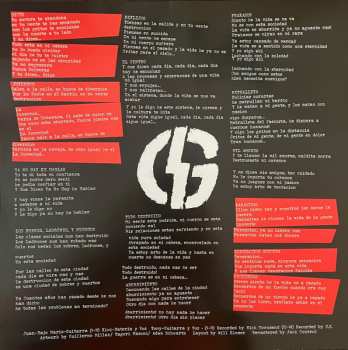 LP Generacion Suicida: Con La Muerte A Tu Lado