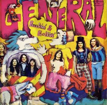 Album General: Rockin' & Rollin'