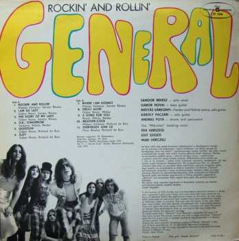 LP General: Rockin' & Rollin'