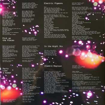 LP General Elektriks: Party Like A Human