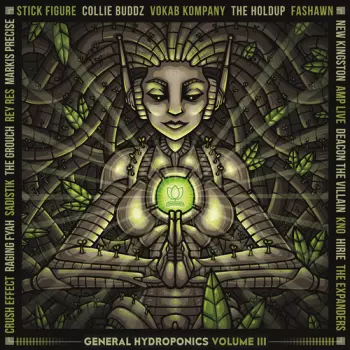 General Hydroponics 3 / Various: General Hydroponics 3