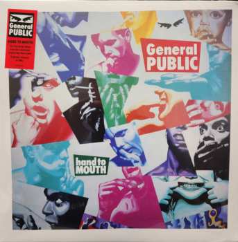 Album General Public: Hand To Mouth