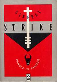 Album General Strike: Danger In Paradise