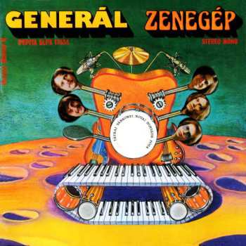 LP General: Juke Box - Zenegép