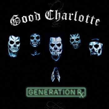 CD Good Charlotte: Generation Rx