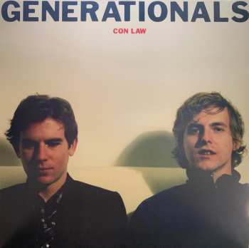 LP Generationals: Con Law CLR