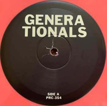 LP Generationals: Con Law CLR