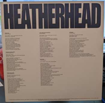 LP Generationals: Heatherhead CLR