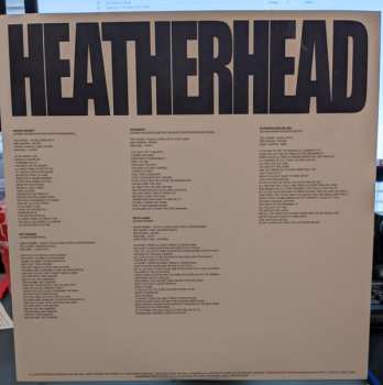 LP Generationals: Heatherhead CLR