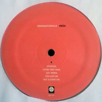 LP Generationals: Heza CLR