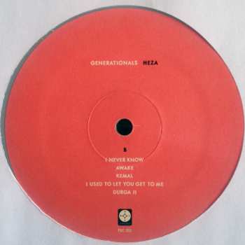 LP Generationals: Heza CLR