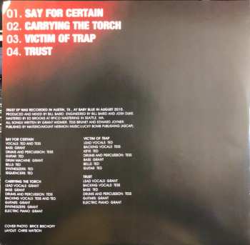 LP Generationals: Trust / Lucky Numbers CLR
