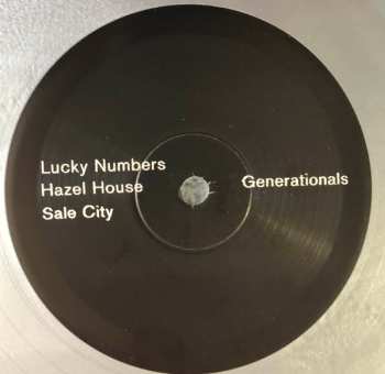 LP Generationals: Trust / Lucky Numbers CLR