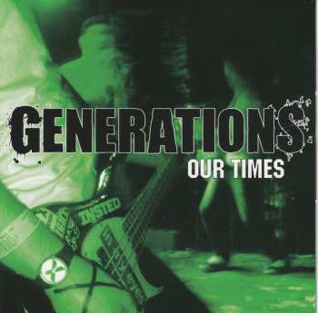 CD Generations: Our Times