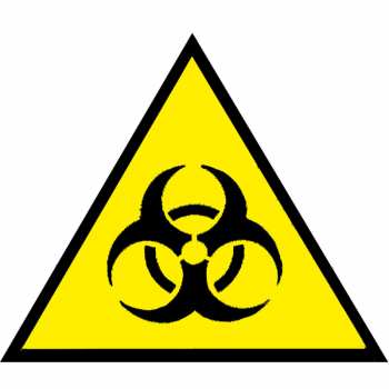 Merch Generic Patches: Patch Biohazard 
