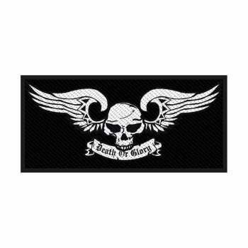 Merch Generic Patches: Patch Death Or Glory 