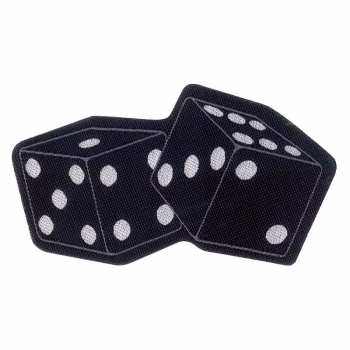Merch Generic Patches: Patch Dice 