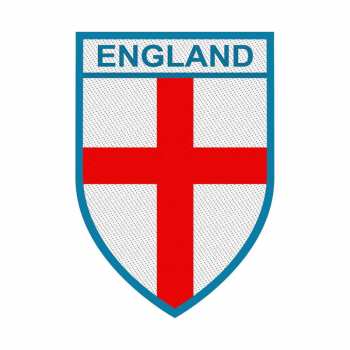 Merch Generic Patches: Patch England 