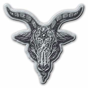 Merch Generic Patches: Badge Baphomet 