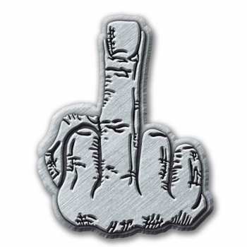 Merch Generic Patches: Badge Finger 