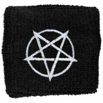Merch Generic Patches: Zweetbandje Pentagram 