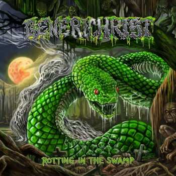 Album Generichrist: Rotting In The Swamp