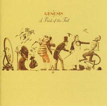 CD Genesis: A Trick Of The Tail