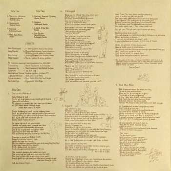 LP Genesis: A Trick Of The Tail