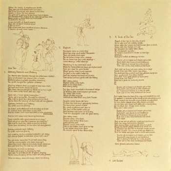 LP Genesis: A Trick Of The Tail