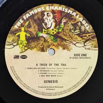 LP Genesis: A Trick Of The Tail