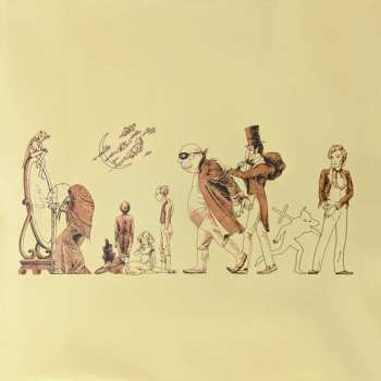 LP Genesis: A Trick Of The Tail