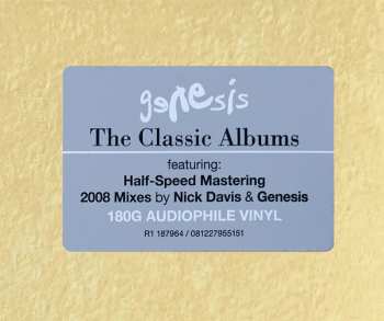 LP Genesis: A Trick Of The Tail