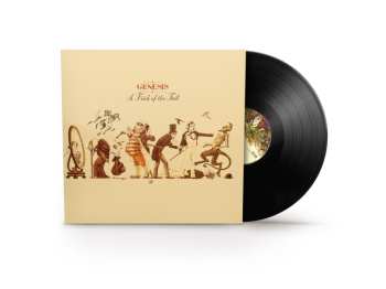 LP Genesis: A Trick Of The Tail