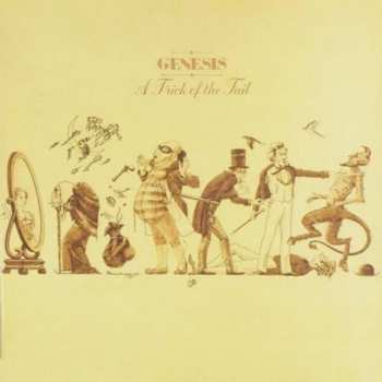 SACD Genesis: A Trick of the Tail