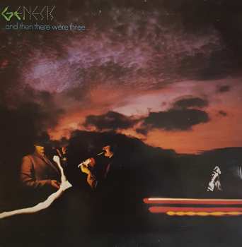 LP Genesis: ...And Then There Were Three...