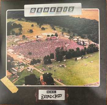 3LP Genesis: BBC Broadcasts
