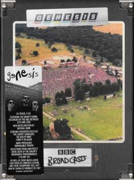 5CD/Doos Genesis: BBC Broadcasts
