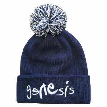 Merch Genesis: Bobble Čepice Logo Genesis