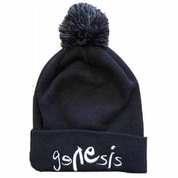 Merch Genesis: Bobble Čepice Logo Genesis