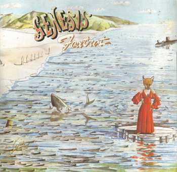 LP Genesis: Foxtrot