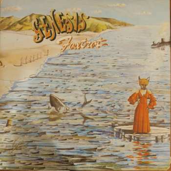 LP Genesis: Foxtrot  CLR