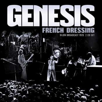 2CD Genesis: French Dressing: Dijon Broadcast 1978