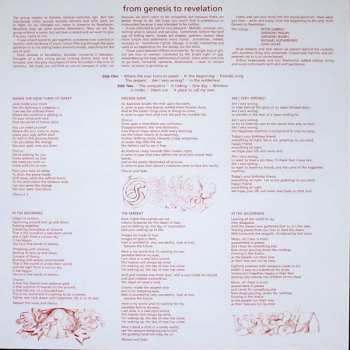 3LP/3SP Genesis: From Genesis To Revelation